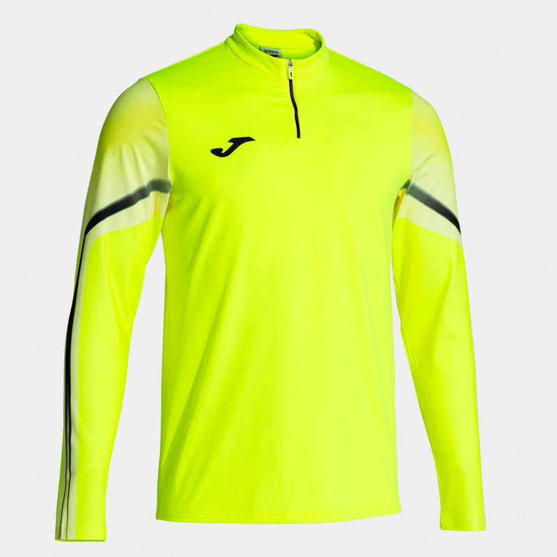 Mikina Joma Elite XI žlutá-černá