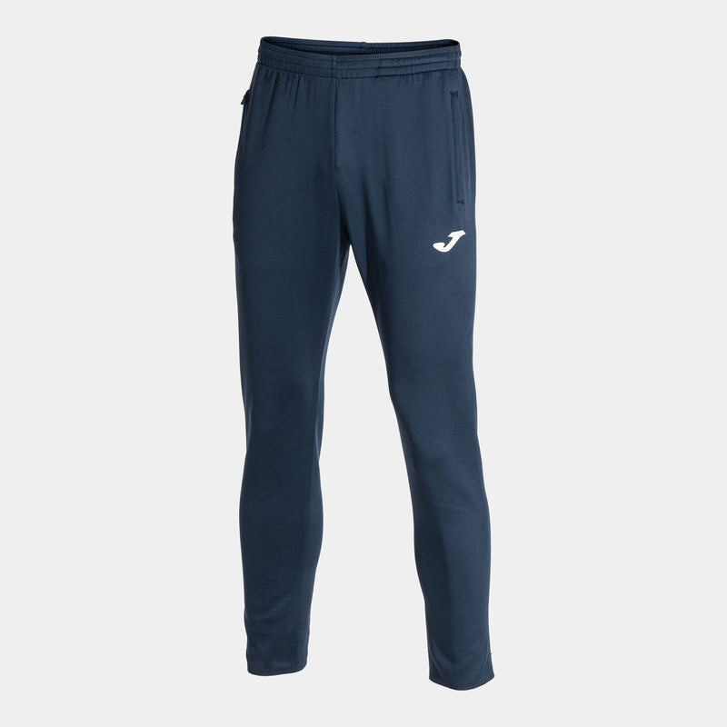 Kalhoty Joma Elite XI tmavě modrá