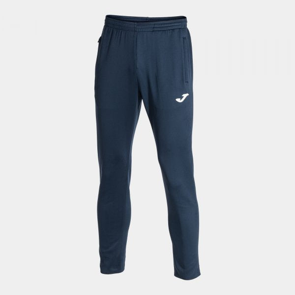 Kalhoty Joma Elite XI tmavě modrá