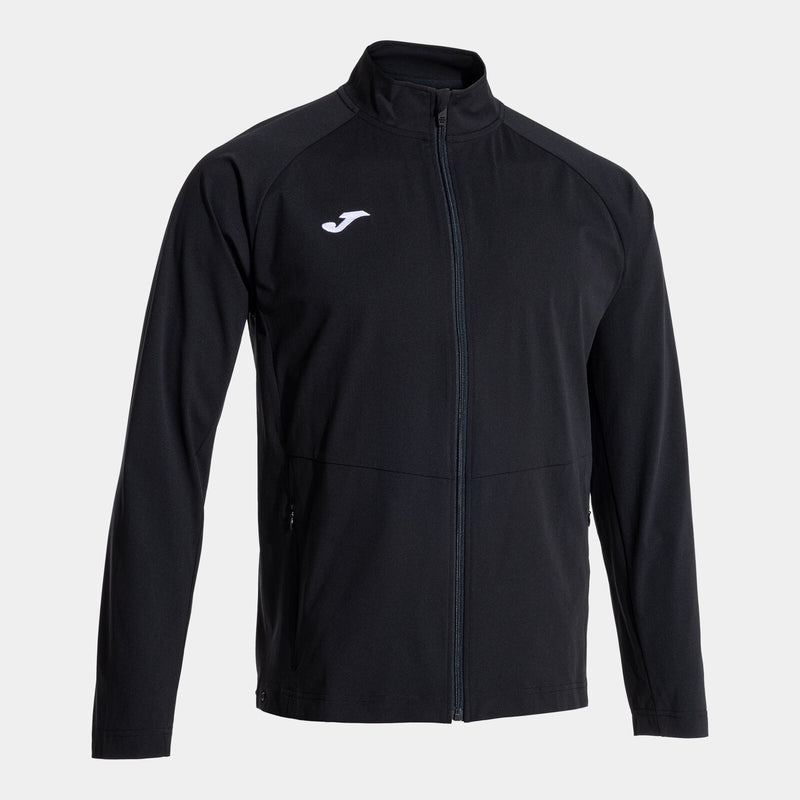 Mikina Joma Doha II Full Zip černá