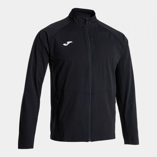 Mikina Joma Doha II Full Zip černá