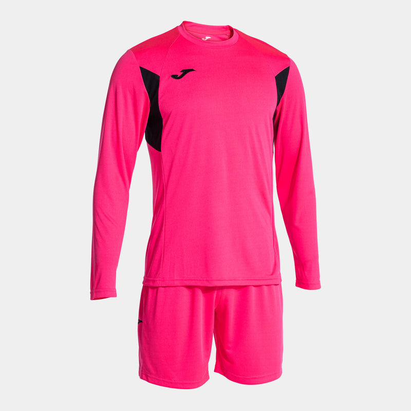 Brankářská souprava Joma Winner Gk růžová-černá