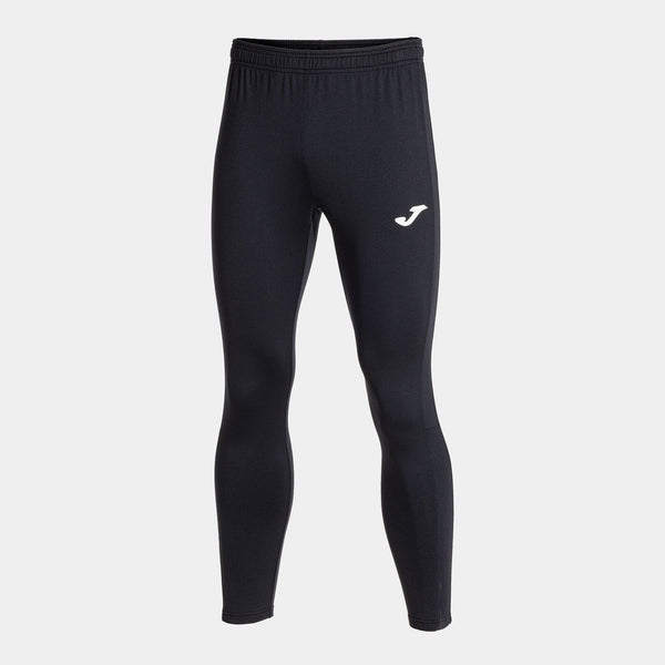 Kalhoty Joma Advance II černá – tréninkové kalhoty