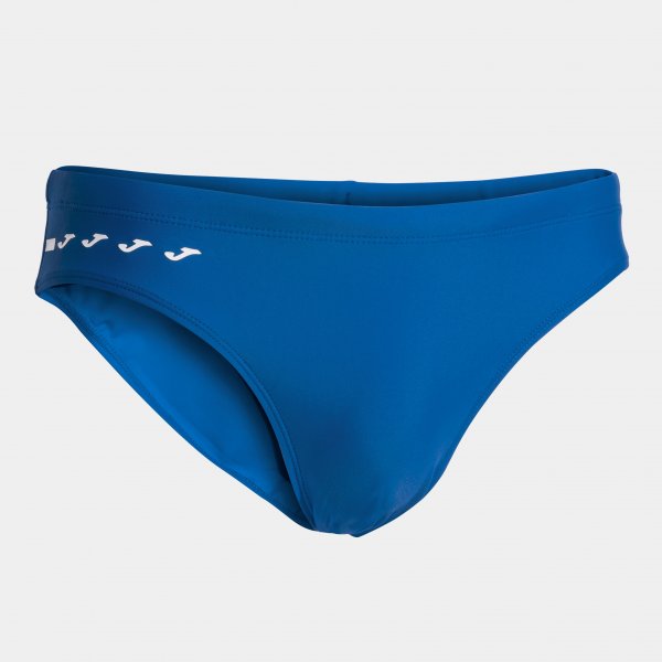 Pánské plavky Joma Shark III Brief královsky modré