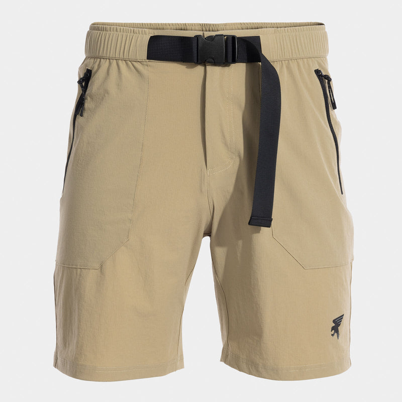 Kalhoty Joma Explorer hnědé
