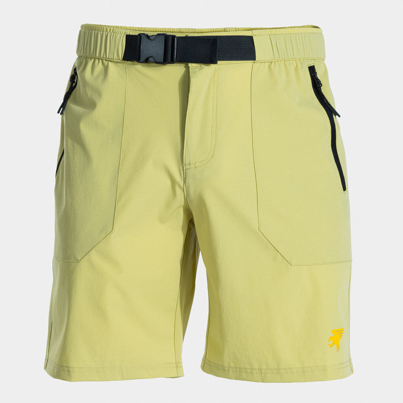 Kalhoty Joma Explorer zelené