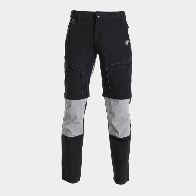Kalhoty Joma Explorer černé