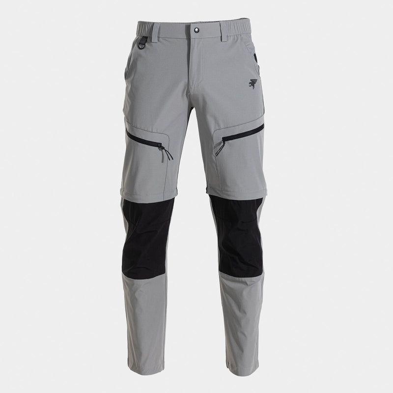 Kalhoty Joma Explorer šedé