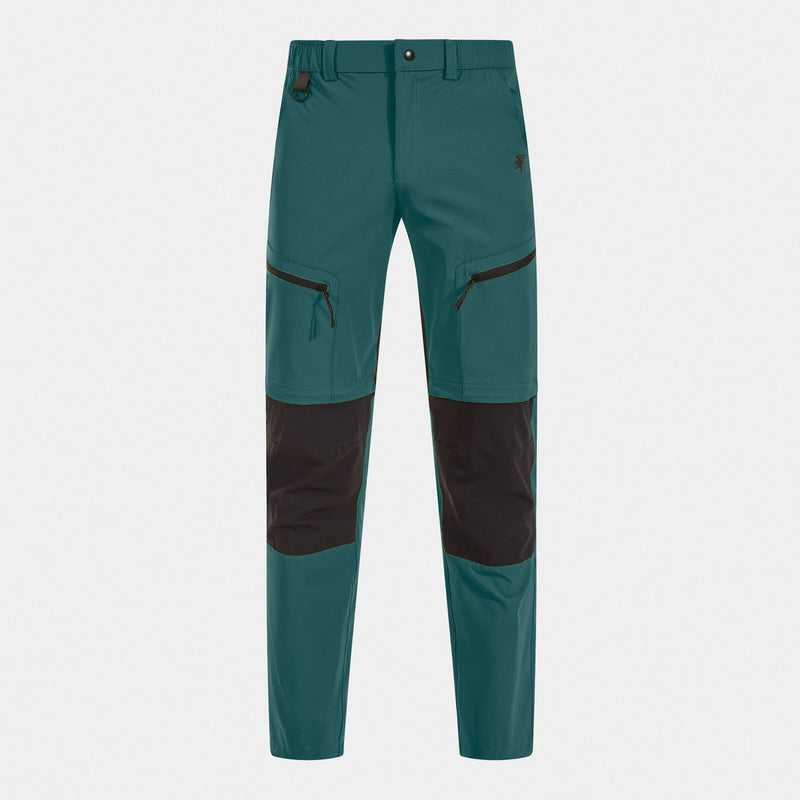 Kalhoty Joma Explorer královská modrá