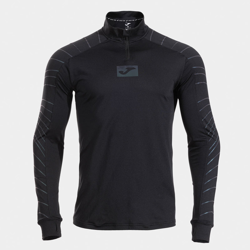 Sportovní mikina Joma R-Night černá