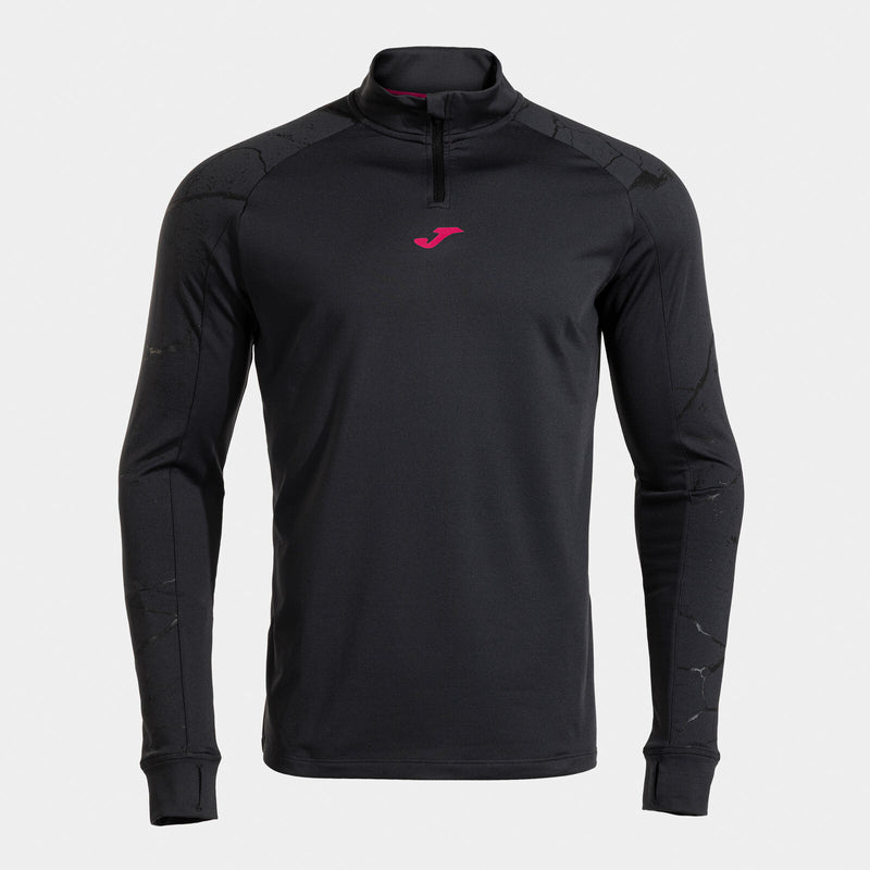 Sportovní mikina Joma R-Night antracitová-černá