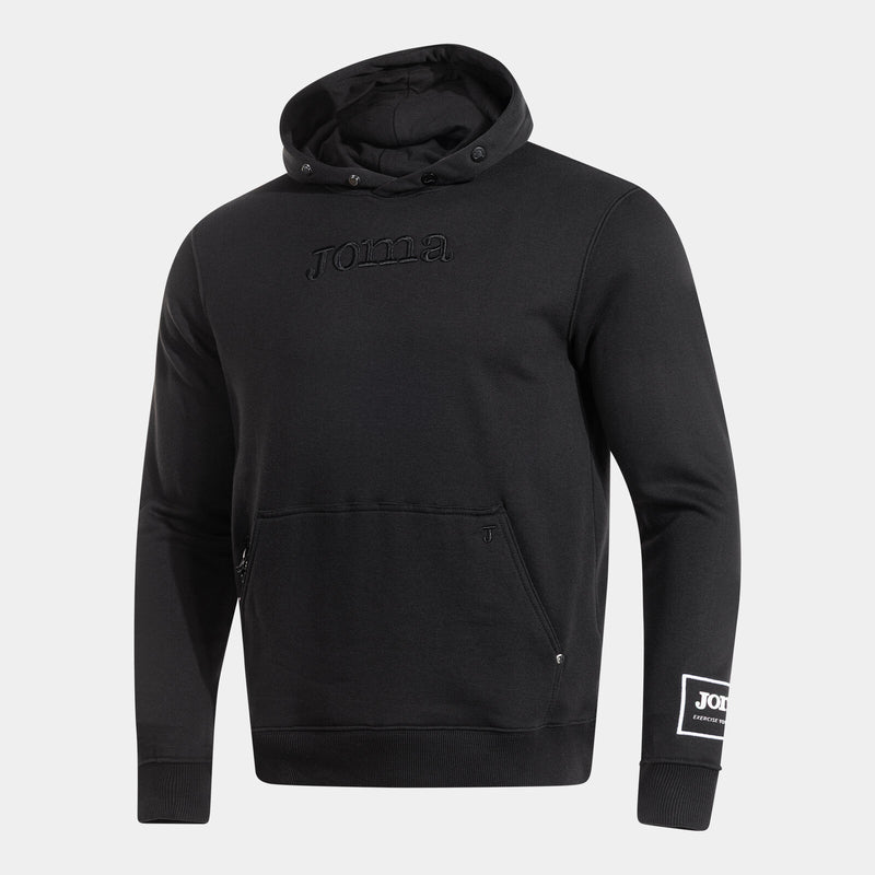 Mikina Joma Urban Street Hoodie černá