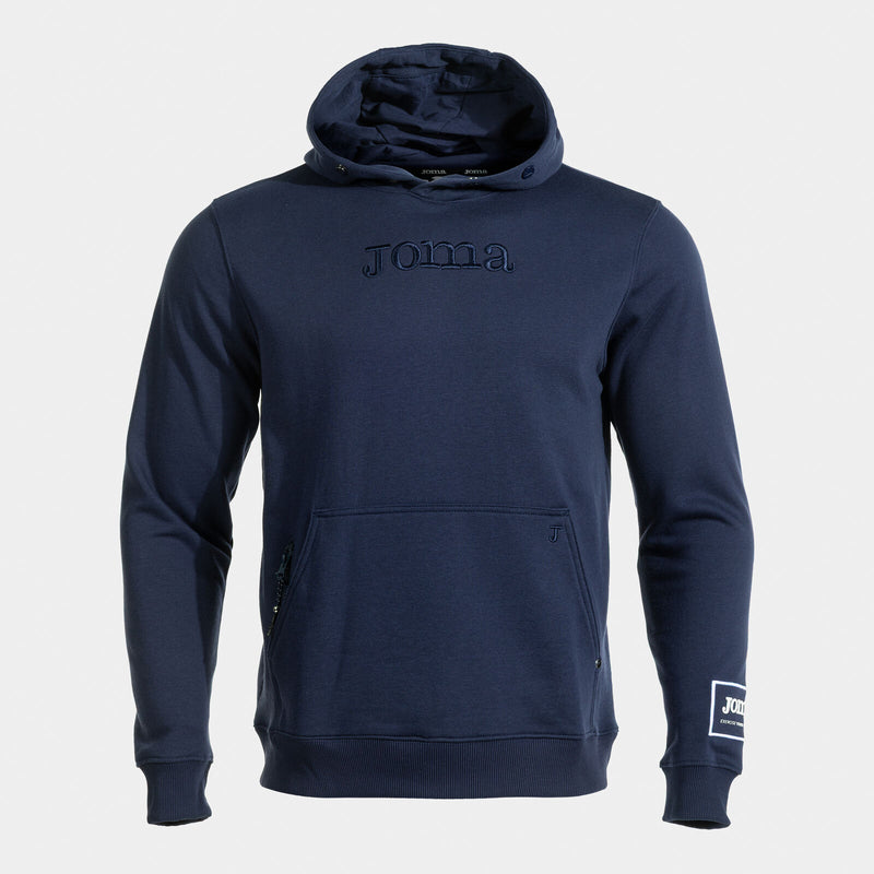 Tmavě modrá mikina Joma Urban Street Hoodie