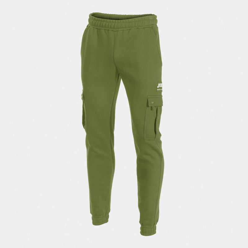 Zelené kalhoty Joma Urban Street