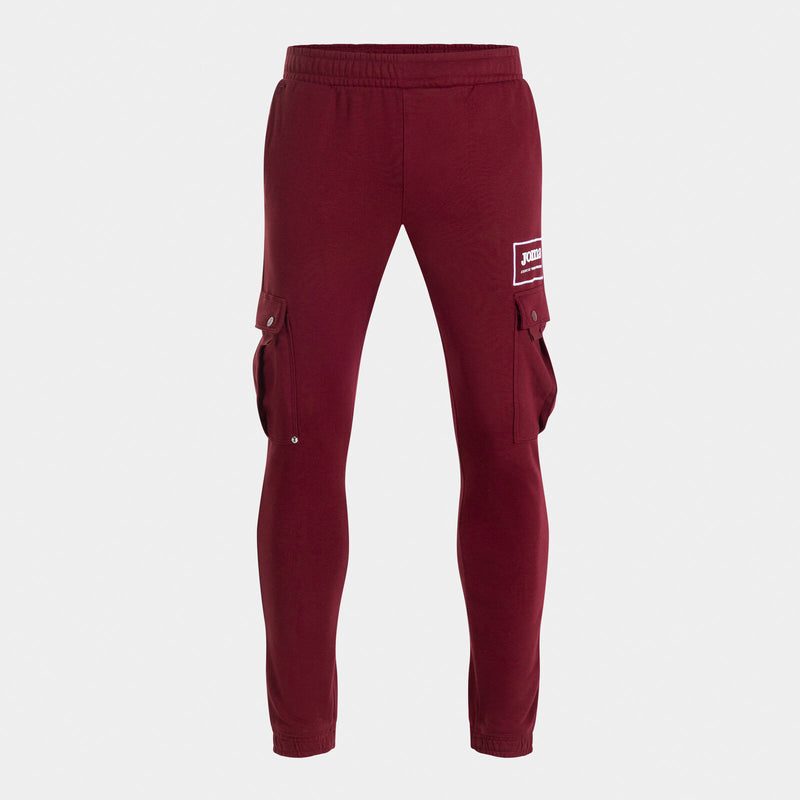 Vínové kalhoty Joma Urban Street Wine