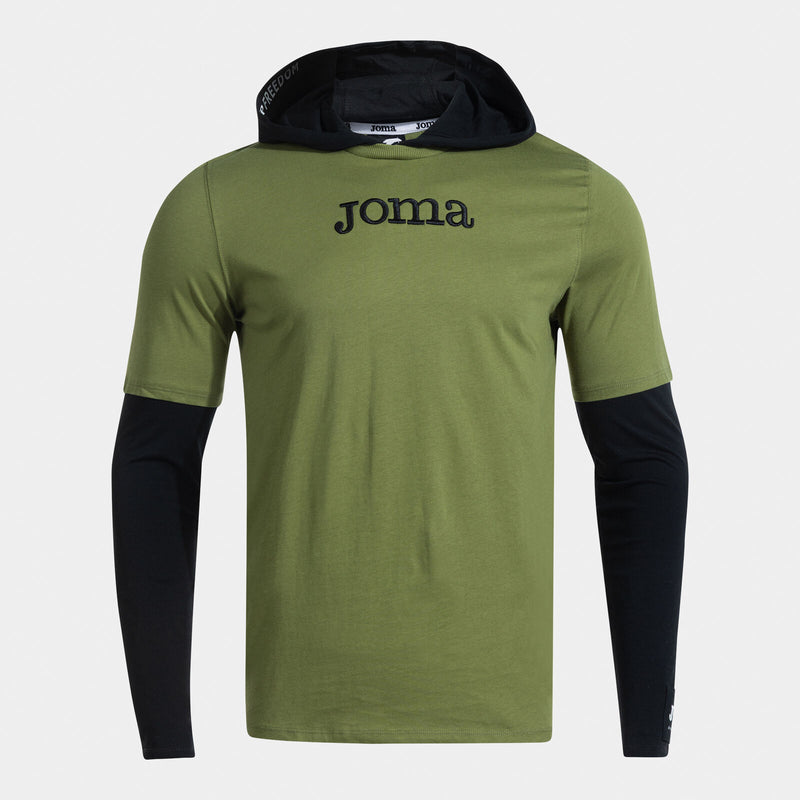Zelené tričko Joma Urban Street