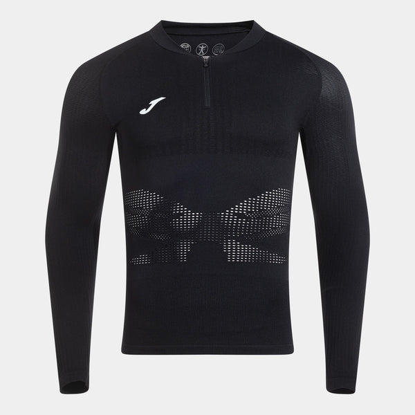 Černá běžecká mikina Joma R-Trail Nature