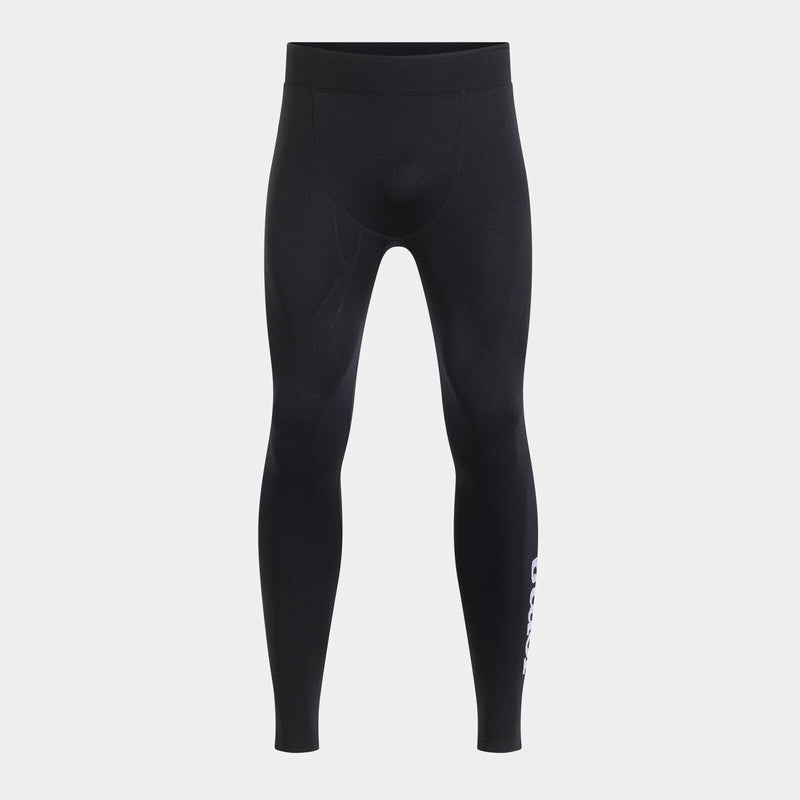 Černé běžecké legíny Joma R-Trail Nature Tights