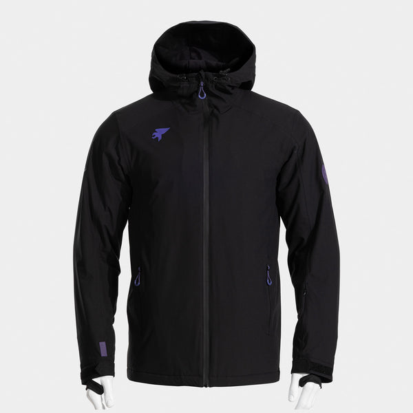 Černá bunda Joma Alpes