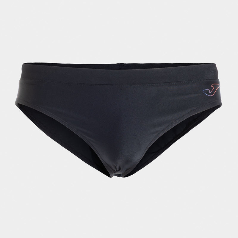 Plavky Joma Shark Brief černá – pánské plavky slip