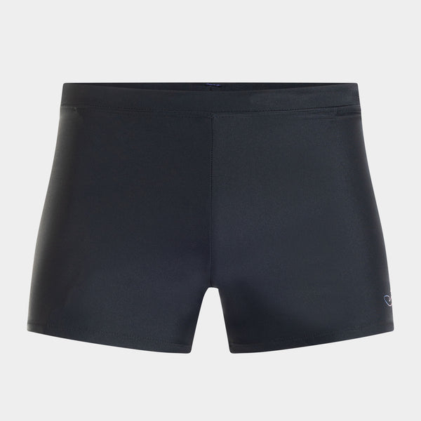 Plavky Joma Shark Swimming Boxer černá – pánské plavecké boxerky