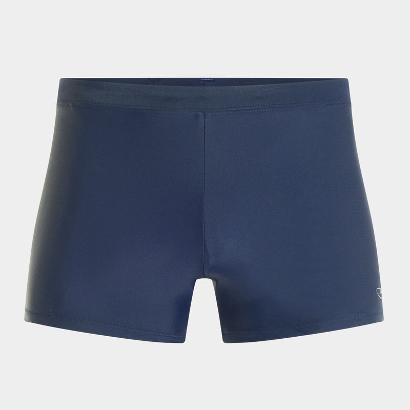 Plavky Joma Shark Swimming Boxer tmavě modrá – pánské plavecké boxerky