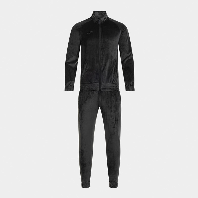 Souprava Joma Step Tracksuit černá