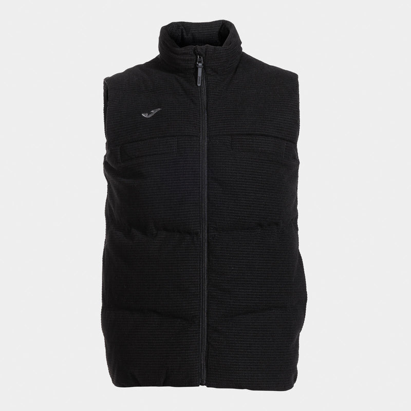Bunda Joma Step Padding Vest černá