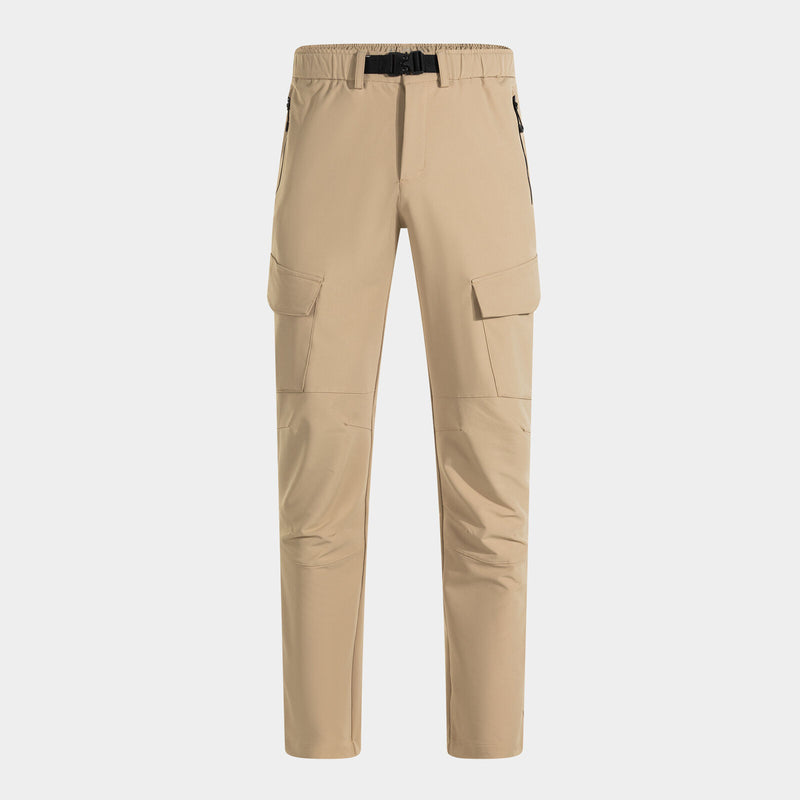 Kalhoty Joma Explorer béžová