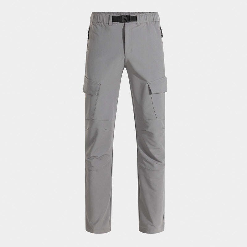 Kalhoty Joma Explorer šedá
