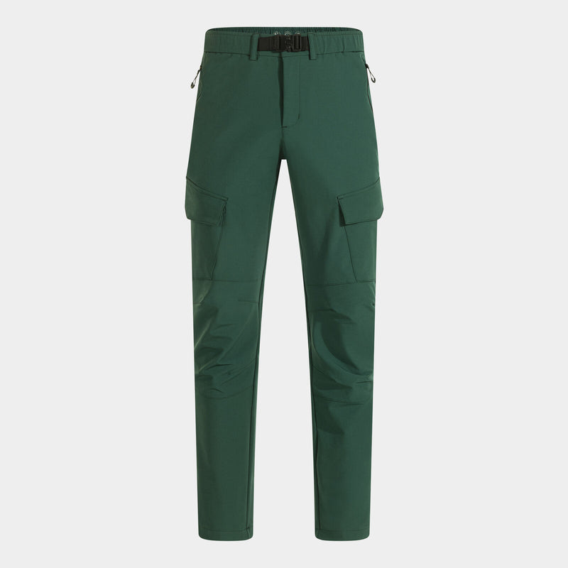 Kalhoty Joma Explorer zelená