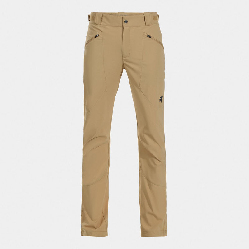 Kalhoty Joma Explorer hnědá