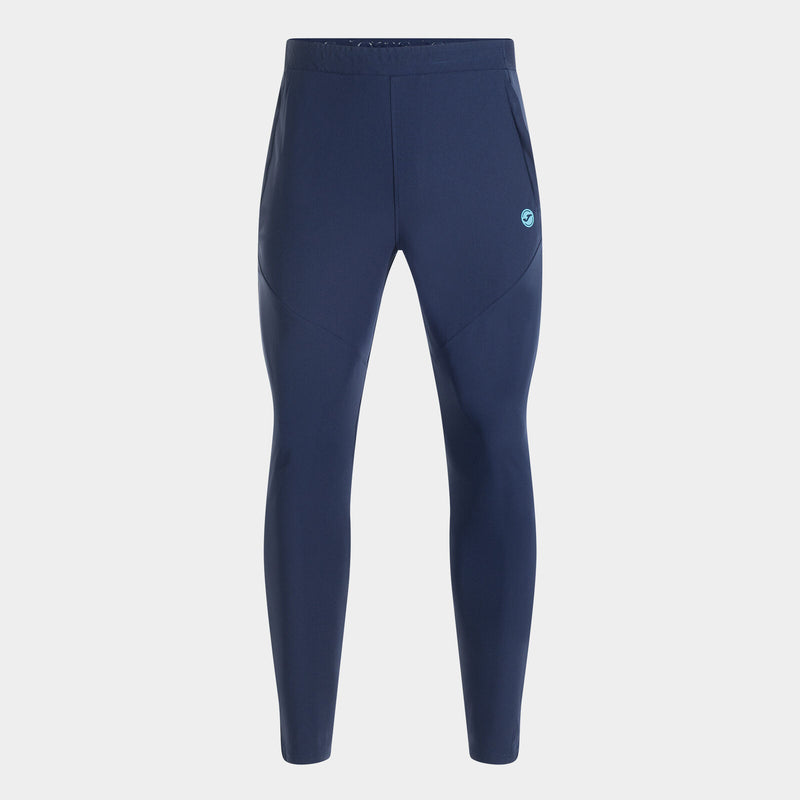 Kalhoty Joma Core tmavě modrá