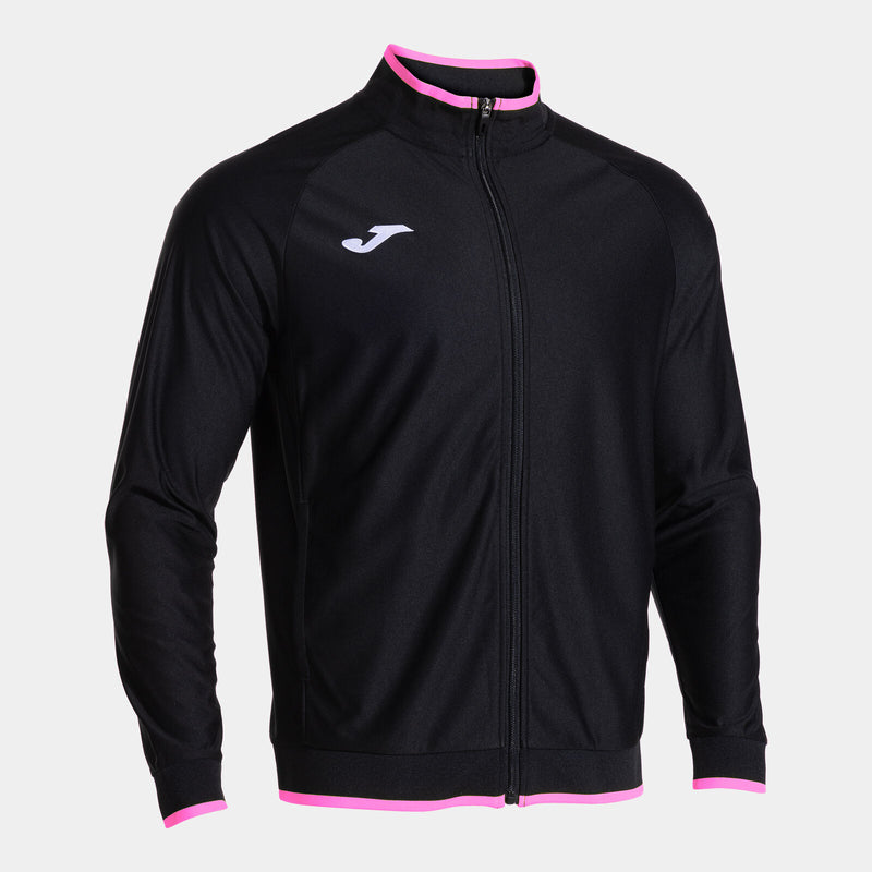 Mikina Joma Combi Premium Full Zip černá