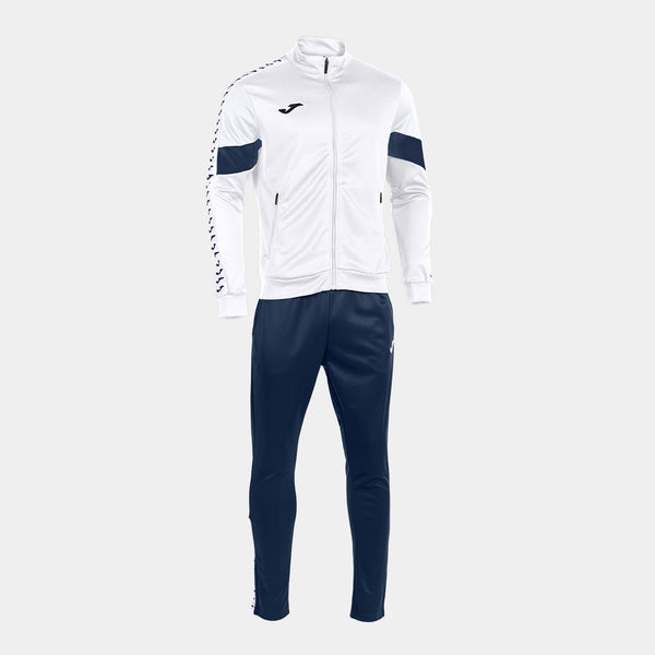 Souprava Joma Icono Street Tracksuit bílá