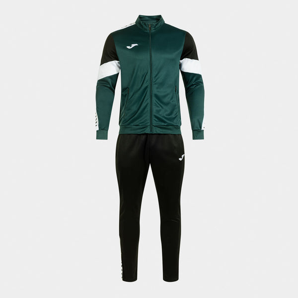 Souprava Joma Icono Street Tracksuit černá