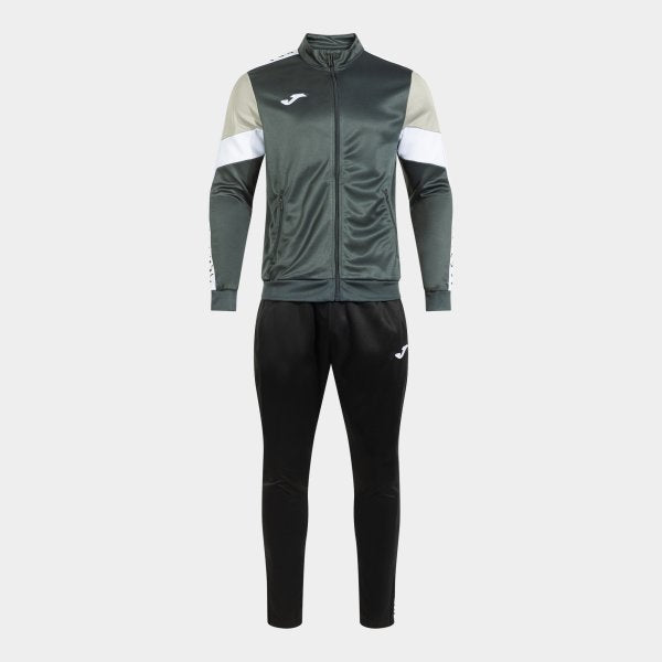 Souprava Joma Icono Street Tracksuit antracitová-černá