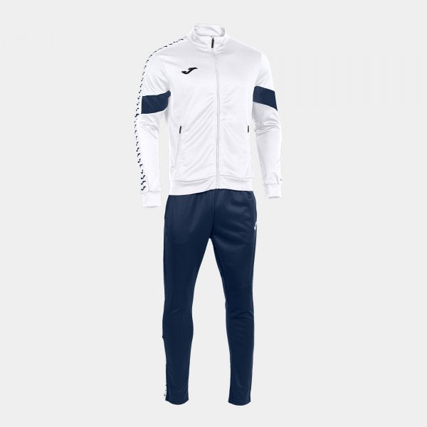 Souprava Joma Icono Street Tracksuit bílá