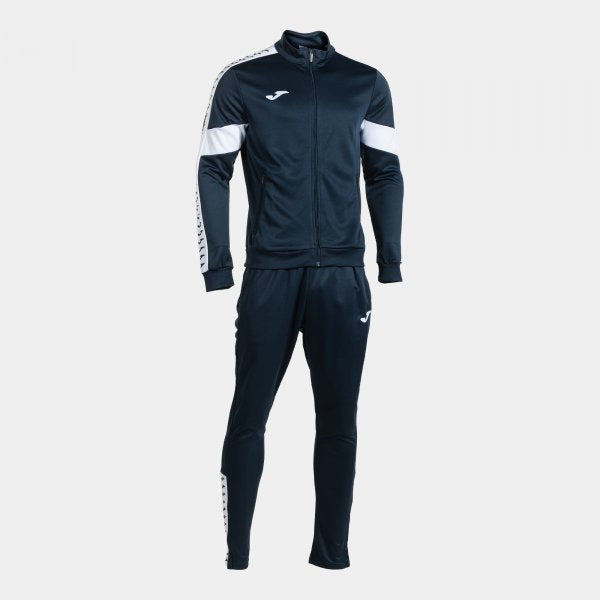 Souprava Joma Icono Street Tracksuit tmavě modrá