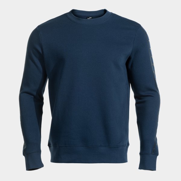 Mikina Joma Icono Street tmavě modrá-černá
