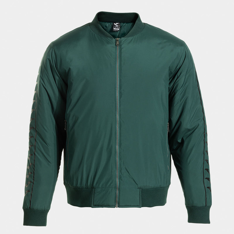 Zimní bunda Joma Icono Street Bomber černá