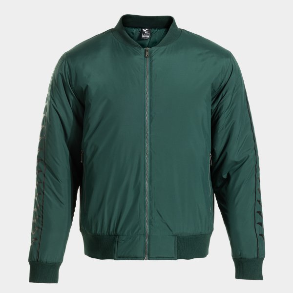 Zimní bunda Joma Icono Street Bomber černá