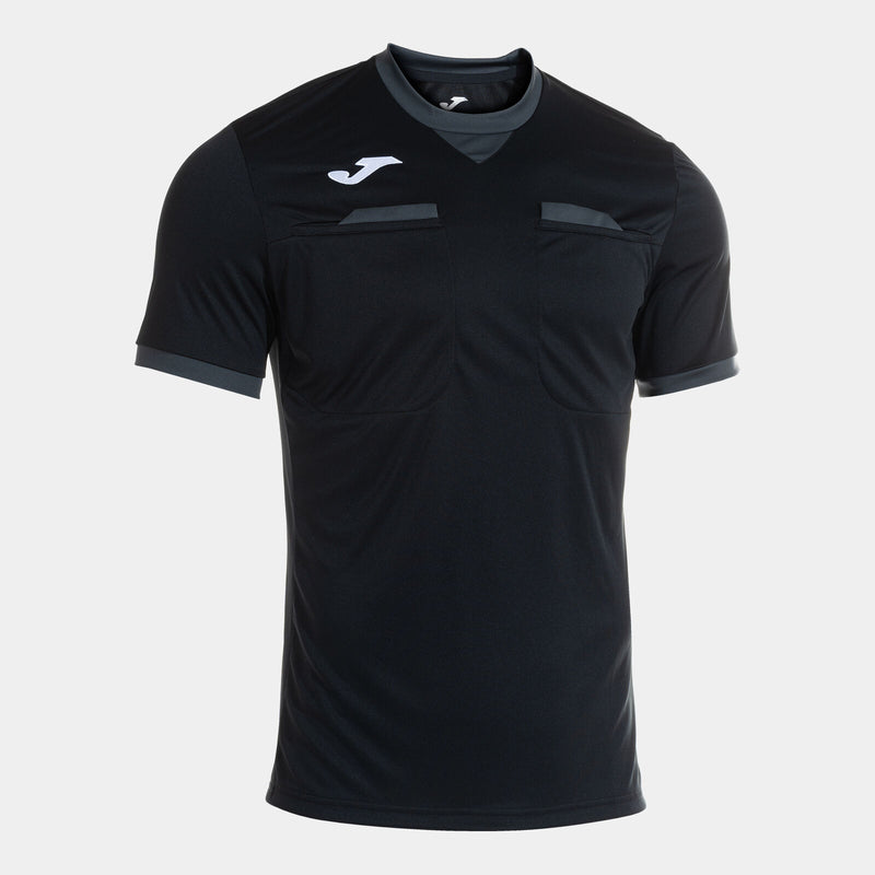 Tričko Joma Referee černá-antracitová – dres pro rozhodčí