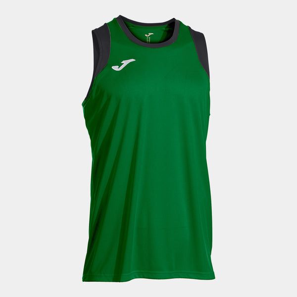 Tričko Joma Final Basket III černá
