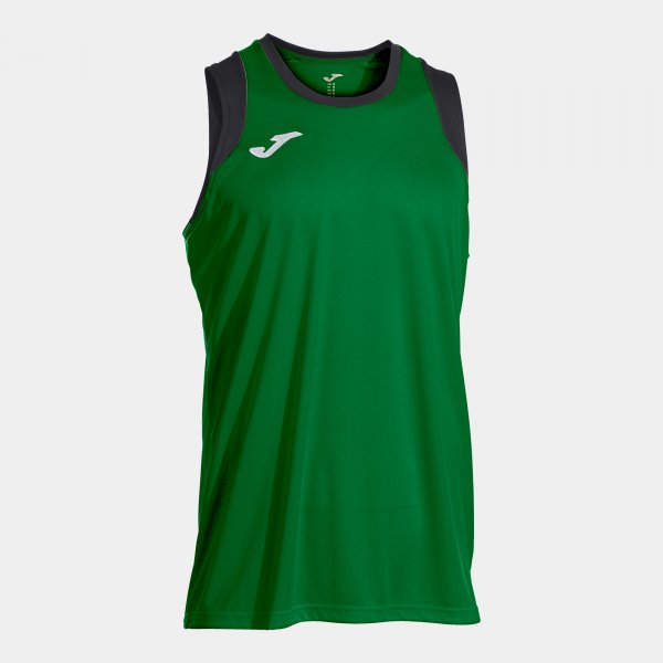 Tričko Joma Final Basket III černá