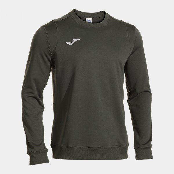 Antracitová sportovní mikina Joma