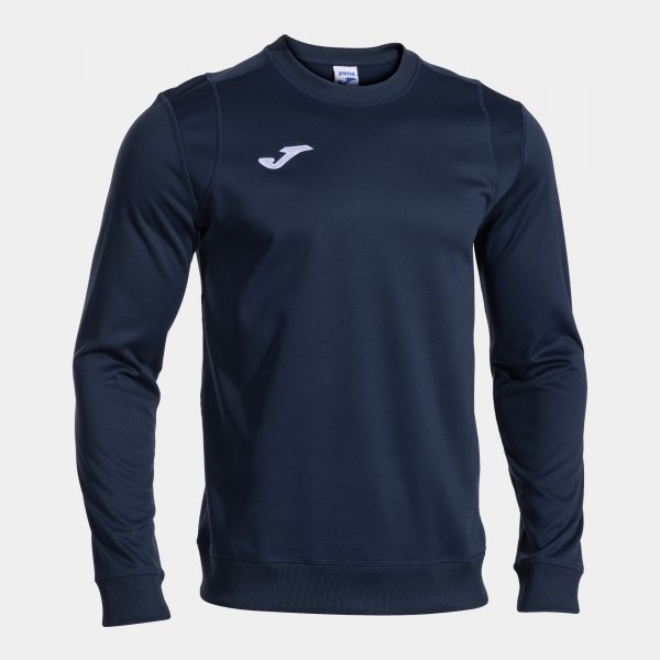 Tmavě modrá sportovní mikina Joma