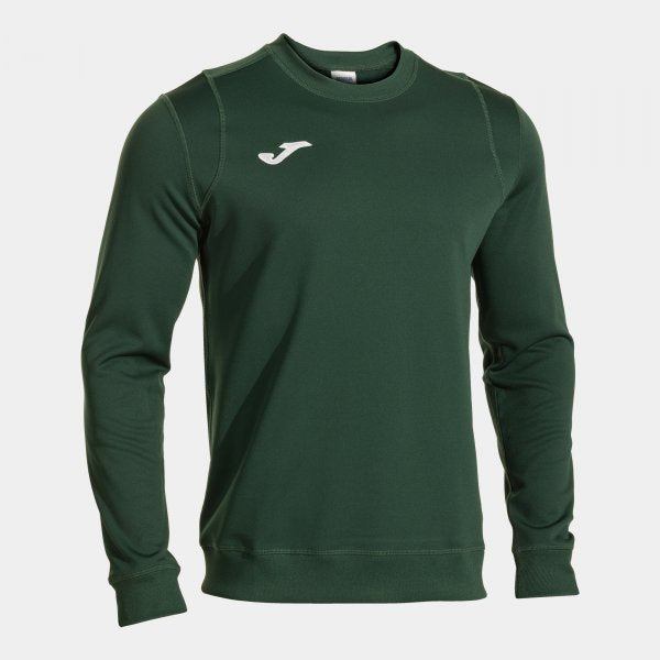 Zelená sportovní mikina Joma