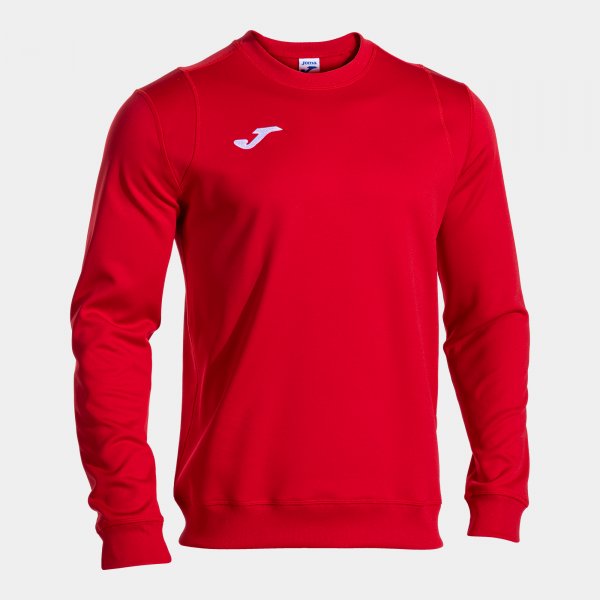 Červená sportovní mikina Joma