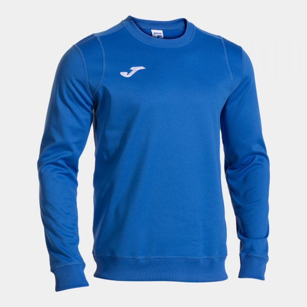 Královsky modrá sportovní mikina Joma